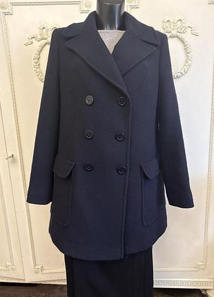 Пальто вовна