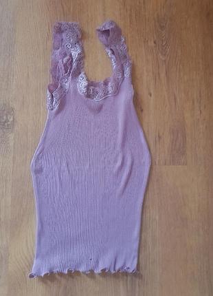 Майка топ   intimіssimi..p.xs/s   нюанс див фото