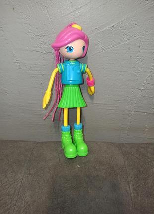 Кукла конструктор betty spaghetty бетти спагетти макдональдс 3