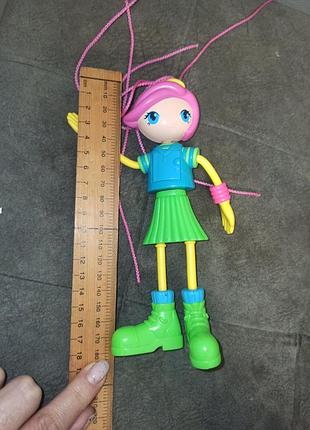 Кукла конструктор betty spaghetty бетти спагетти макдональдс 5