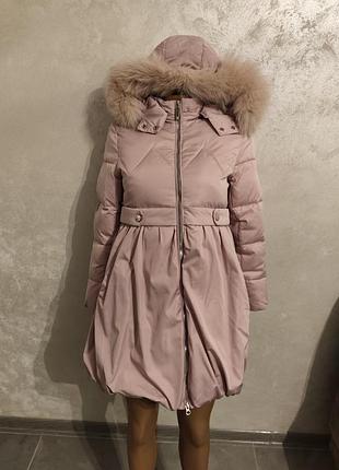 Курточка зима