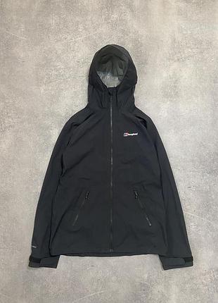 Ветровка berghaus hydroshell