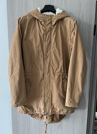 Парка чоловіча, xl