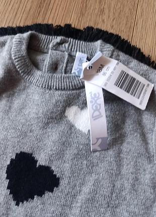 Платье размер 86 4