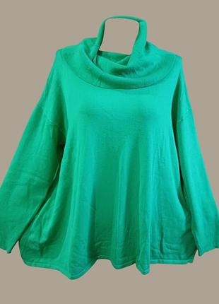 Свитер женский батал