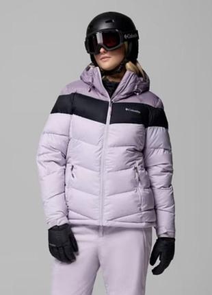 Оригінальна лижна куртка columbia abbott peak2