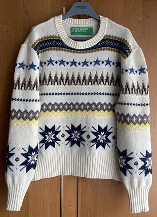 Шикарний светр