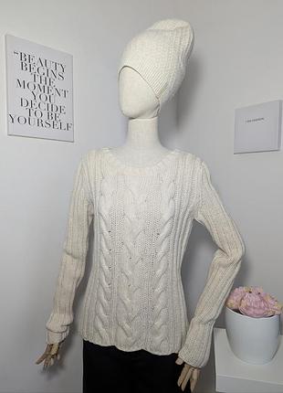 Светр вовна marc o polo