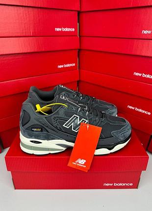 Мужские кроссовки new balance 758 grey beige еврозима