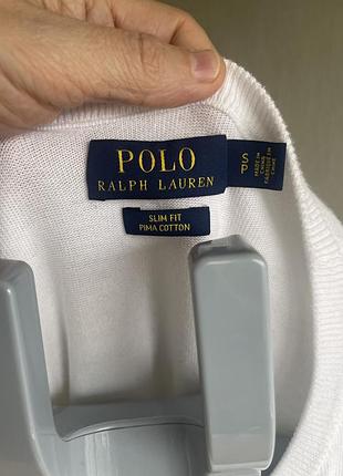 Светр ralph lauren 3