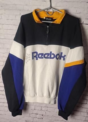 Кофта reebok vintage