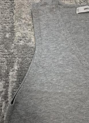 Жилет деночий от mango 4