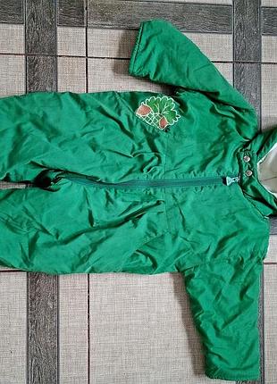 Комбинезон осень зима