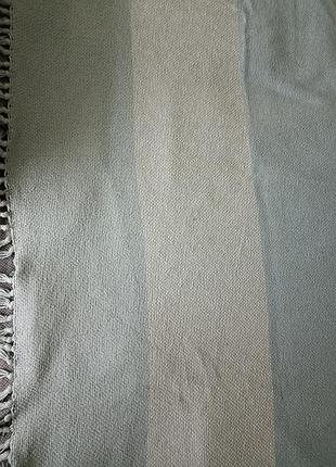 Хлопковый плед laura ashley