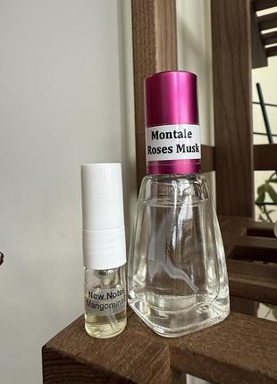 Montale roses musk