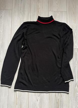 Светр водолазка 4