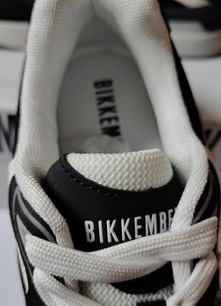Кросівки оригінал bikkembergs 3