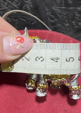 Слоник індійський, уцінка 5