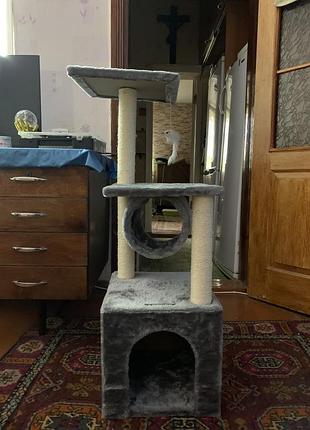 Будиночок для котів