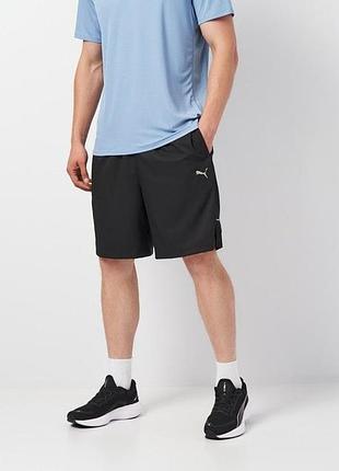 Спортивні шорти чоловічі puma active ess shorts poly m 84718801