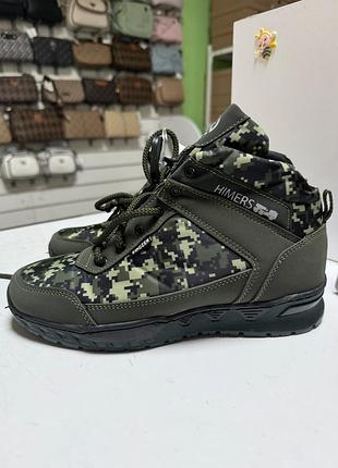 Зимові чоловічі черевики/ зимние ботинки мужские