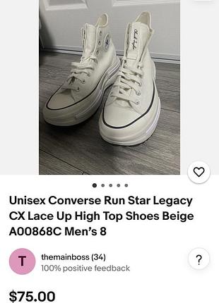 Converse нові колекції