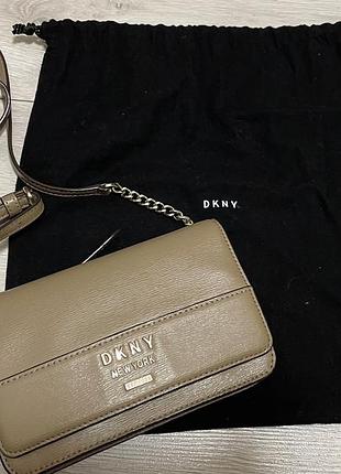 Жіноча сумка dkny