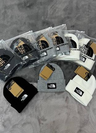 Шапка the north face 2