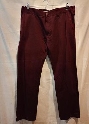 Стильні штани "чінос" (chinos) від twisted soul, розмір 38/34, у новому стані