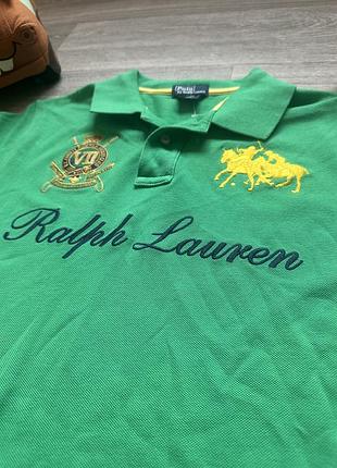 Футболка polo ralph lauren