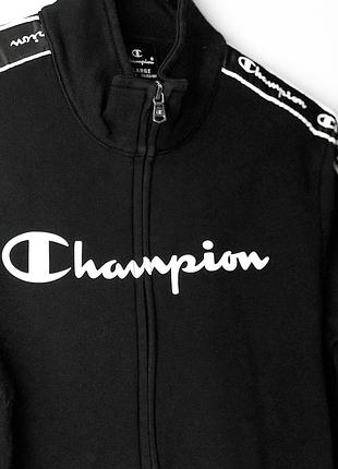 Олимпийка champion junior tract-top 4