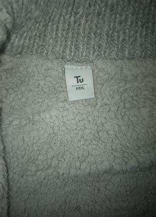 Теплюща кофта-світерок,фірмова для малюка 2