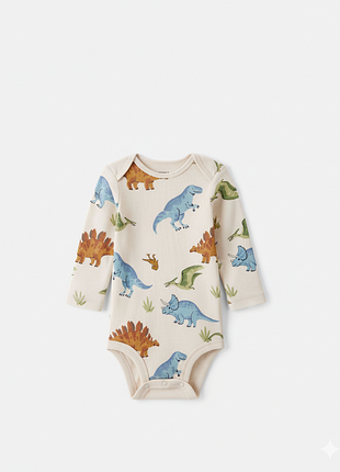 Боди с длинным рукавом картерс для мальчика
