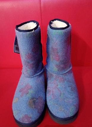 Уги жіночі фетрові inblu