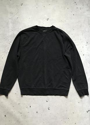 Тепла кофта / светр синій