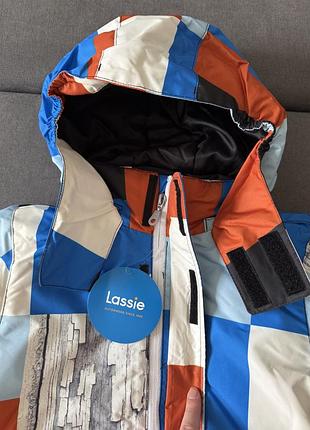 Куртка дитяча зимова lassie р. 116 -122