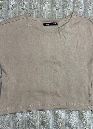 Футболка sinsay