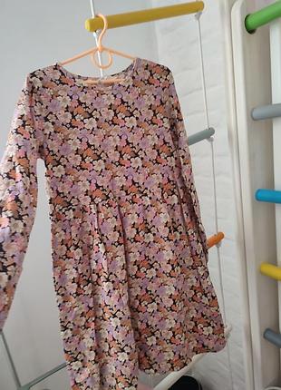 Платье для девочки от бренда h&amp;m