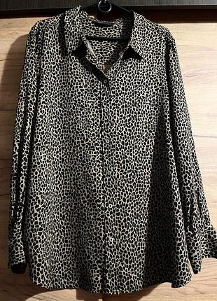 Рубашка блуза шикарная