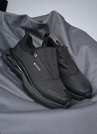 Чоловічі зимові кросівки salomon odyssey gore-tex termo