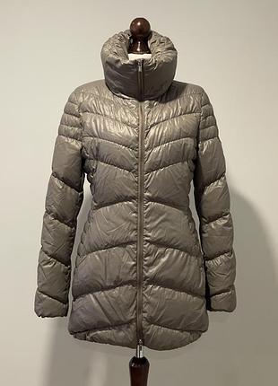 Пухова куртка пальто пуховик бренд hugo boss