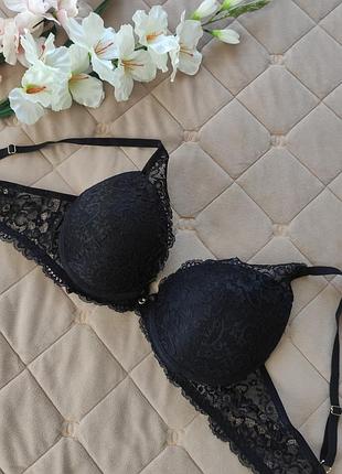 Бюстгальтер женский кружевной secret possessiones чашка d😍 распродаж вещей от 25 гривен 🔥