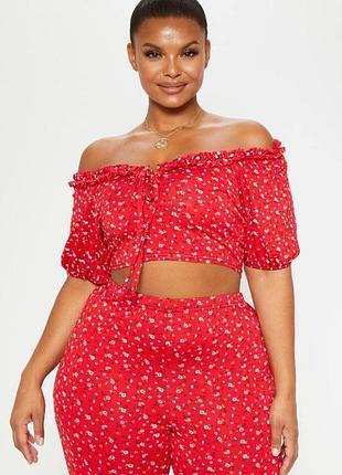 Топ від pretty little thing ❤️