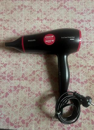 Фен bhd029 philips