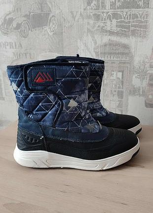 Термо сапожки pepperts