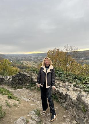 Дублянка коричнева