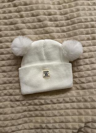 Дитяча шапка