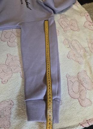 Стильное теплое худи с капюшоном 4