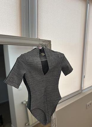 Боді hm сіре