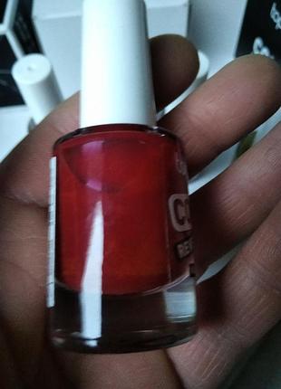 Лаки для ногтей, 9 мл 9